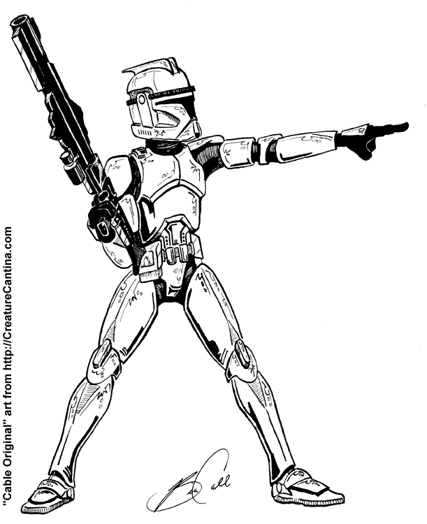 clone trooper coloring page star wars clone trooper drawings 1 custome design coloring trooper page clone 