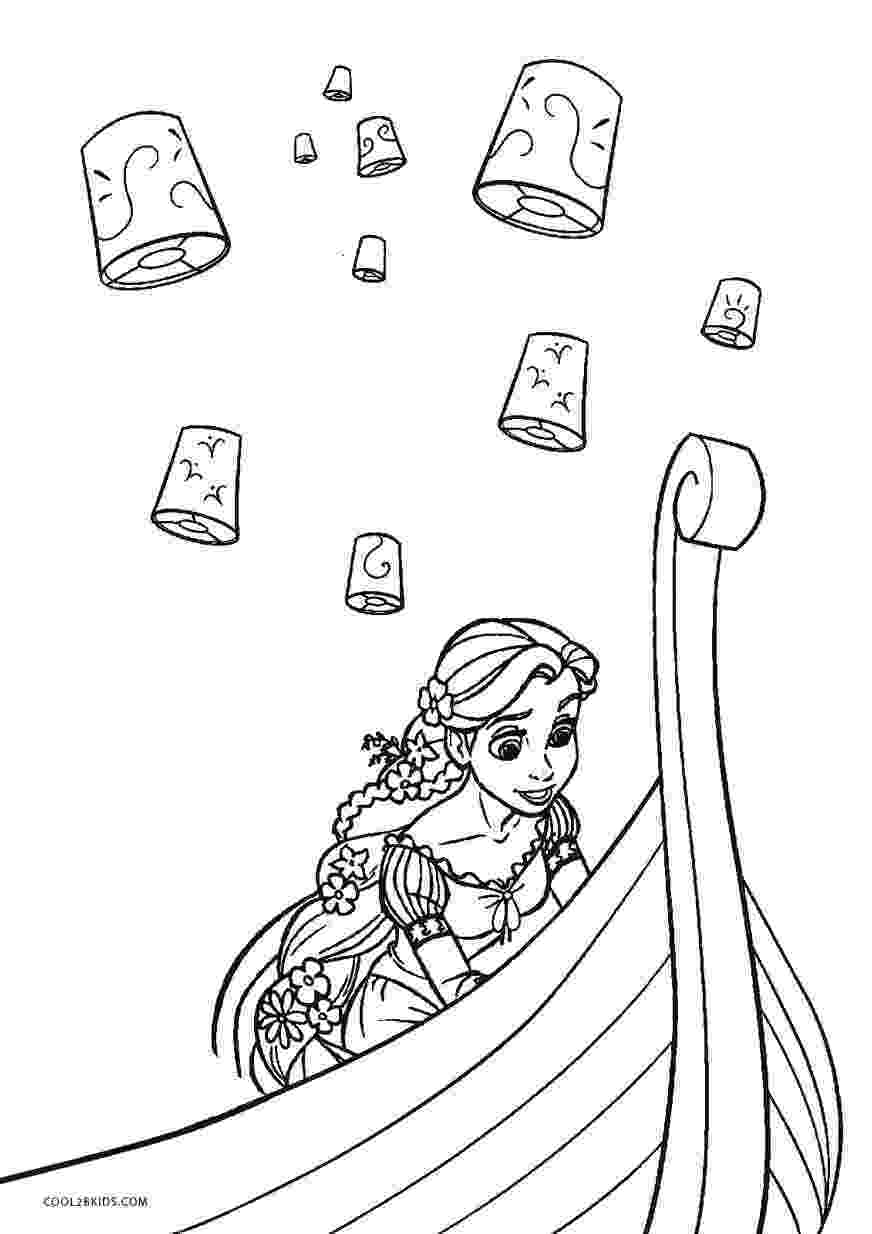 color page free printable tangled coloring pages for kids cool2bkids color page 