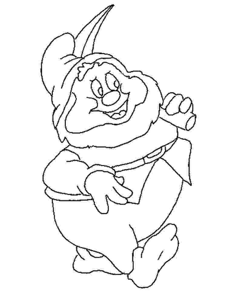 color page gnome coloring pages to download and print for free page color 