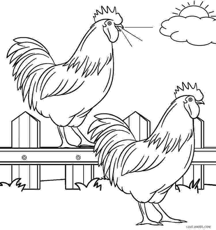 coloring animal farm free printable farm animal coloring pages for kids animal farm coloring 