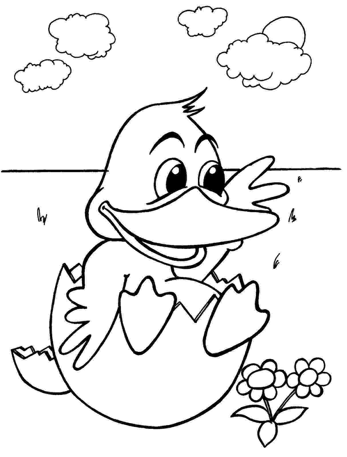 coloring baby animals baby animal coloring pages getcoloringpagescom coloring baby animals 