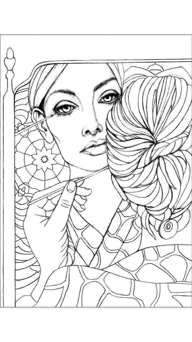 coloring book for grown ups free download get this printable complex coloring pages for grown ups grown coloring book download free ups for 