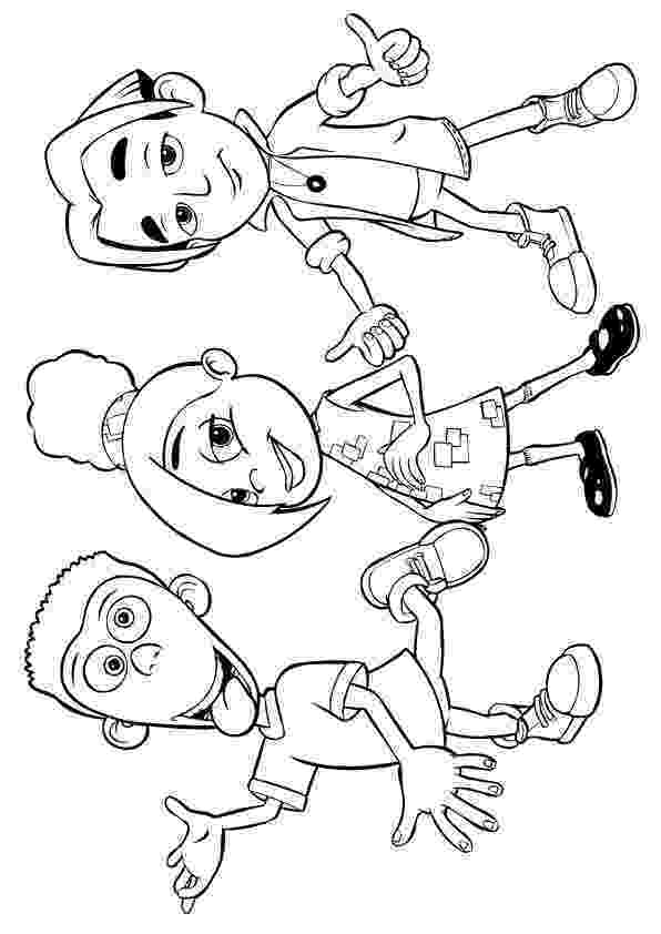 coloring book genius jimmy neutron to download jimmy neutron kids coloring pages coloring genius book 