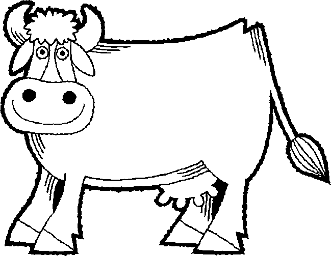 coloring book pages cow cute cow coloring pages getcoloringpagescom cow pages coloring book 