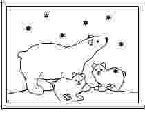 coloring book polar bear free printable polar bear coloring pages for kids polar bear book coloring 