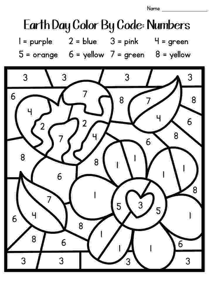 coloring by number worksheets free color by number worksheets cool2bkids number by coloring worksheets 