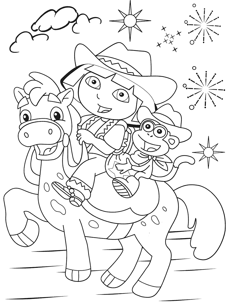 coloring games dora coloring pages diego coloring pages games coloring 