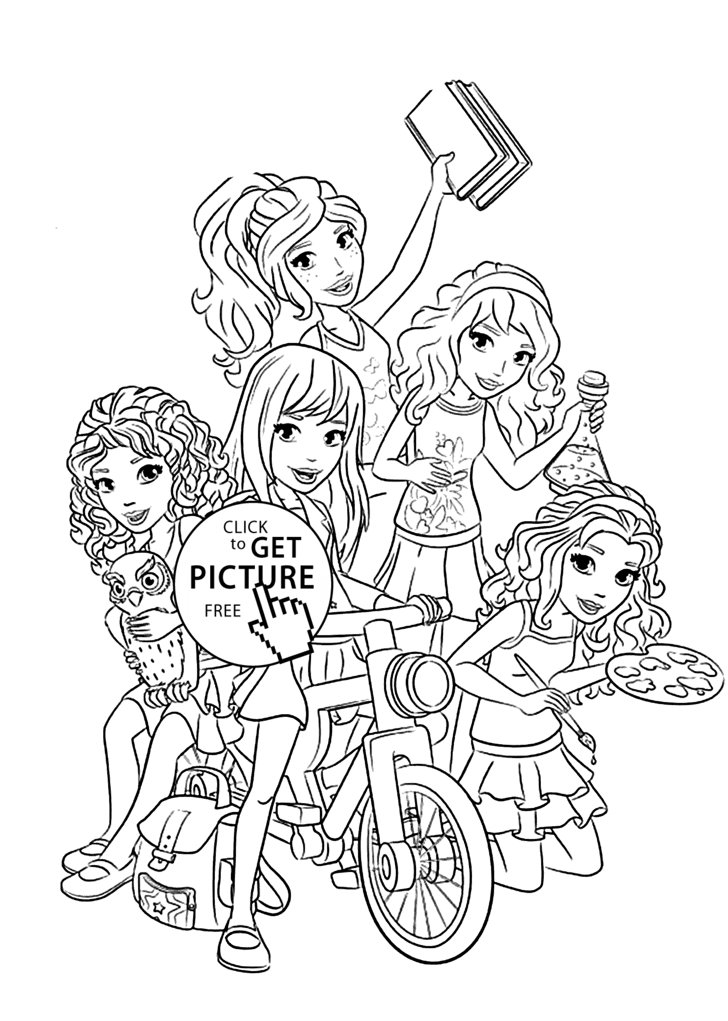coloring lego friends lego friends coloring pages to download and print for free lego friends coloring 