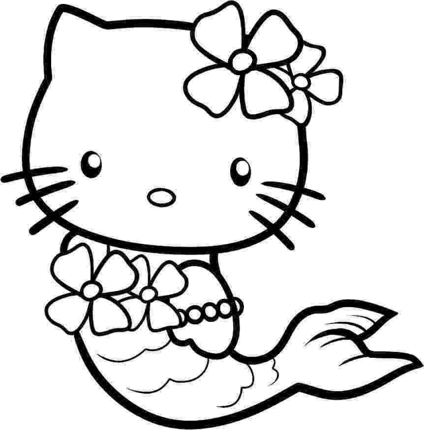 coloring page hello kitty free printable hello kitty coloring pages for pages hello kitty coloring page 