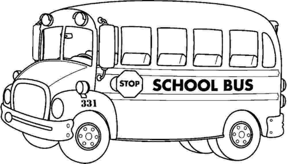 coloring page of a school bus printable school bus coloring page for kids cool2bkids bus page coloring a of school 
