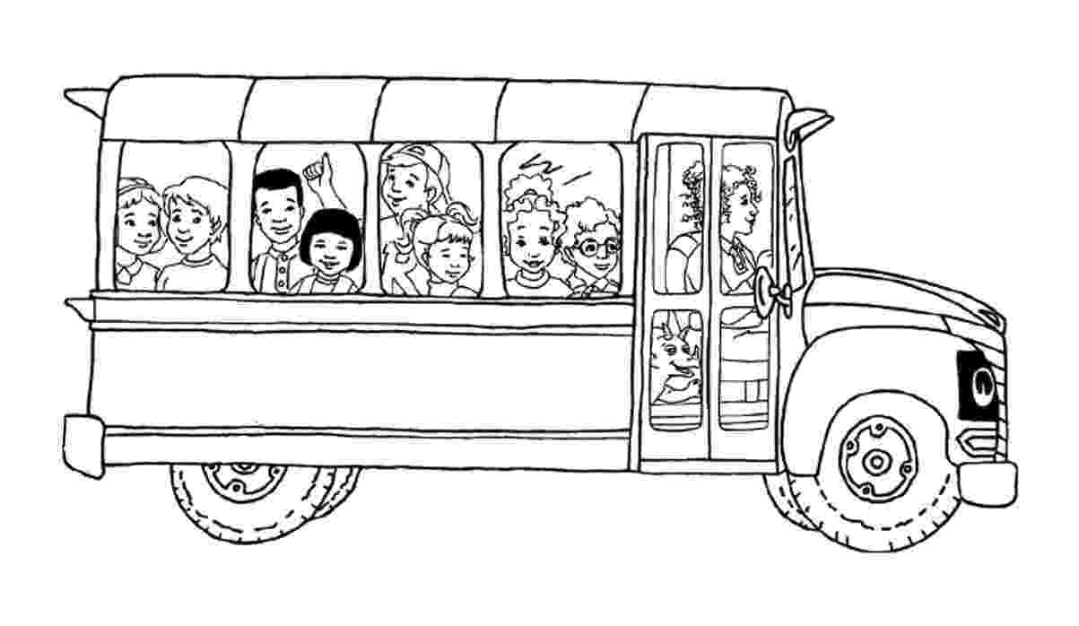 coloring page of a school bus school bus coloring pages getcoloringpagescom coloring school a bus page of 