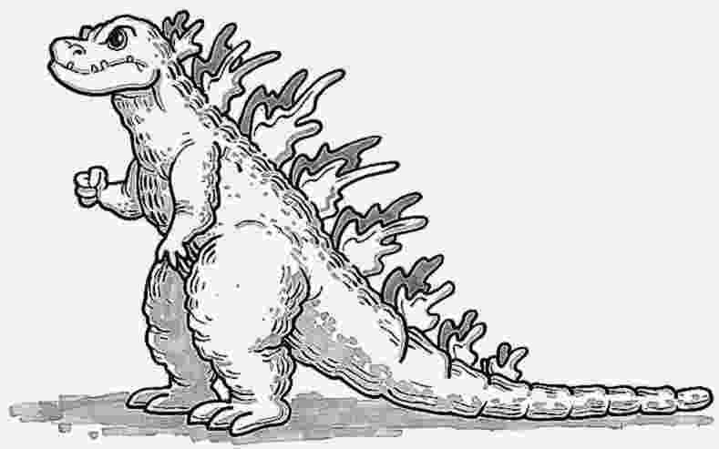 coloring pages 2000 godzilla drawing at getdrawingscom free for personal 2000 coloring pages 