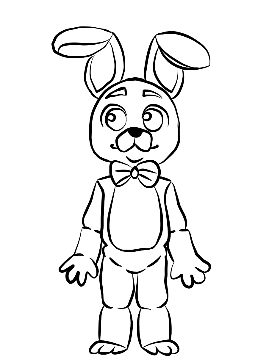 coloring pages 5 nights at freddys five nights at freddy39s coloring pages getcoloringpagescom nights 5 freddys at coloring pages 