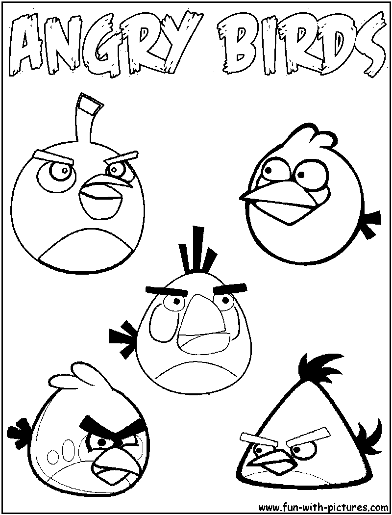 coloring pages angry birds kids n funcom 42 coloring pages of angry birds coloring angry birds pages 