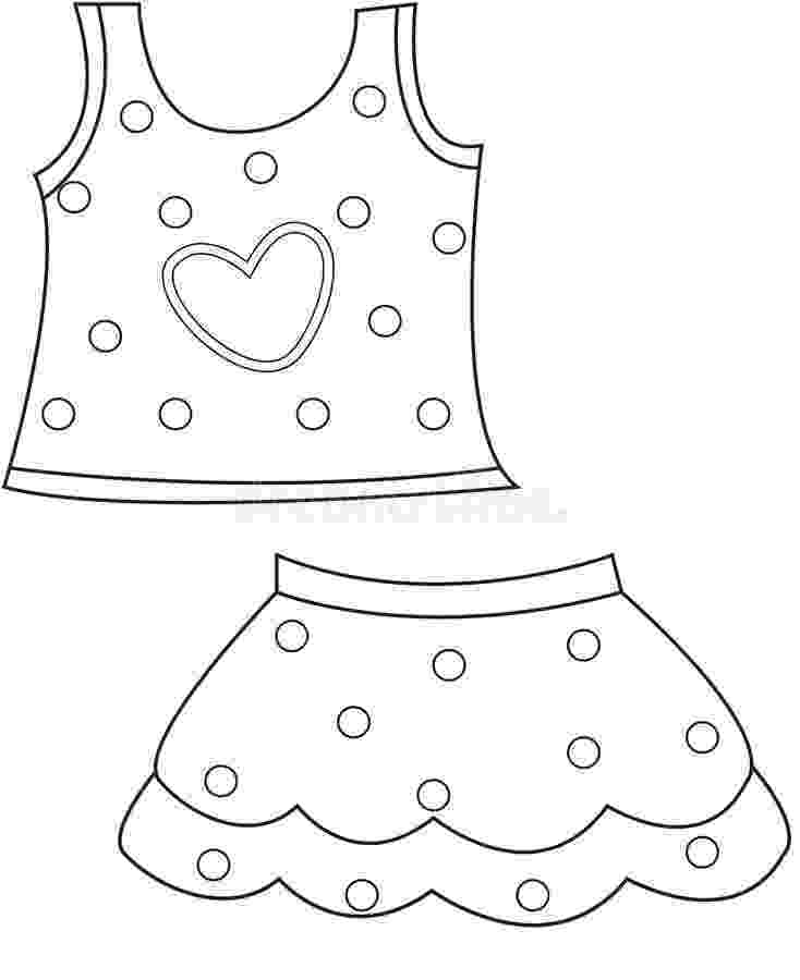 coloring pages clothes printable people coloring sheets janice39s daycare pages clothes printable coloring 