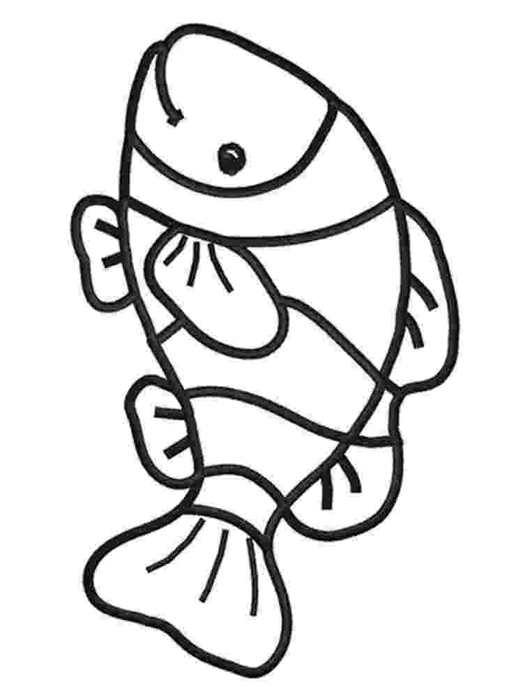 coloring pages clown fish clown fish picture coloring pages best place to color fish coloring clown pages 