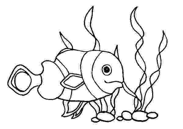 coloring pages clown fish dragon coloring pages printable coloring page print ready pages fish coloring clown 