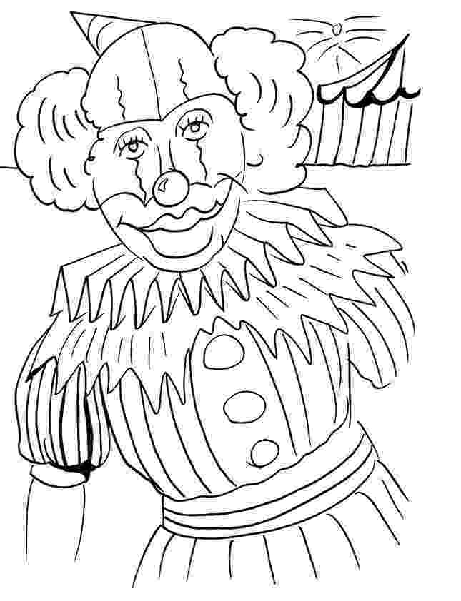 coloring pages clown top 10 free printable funny clown coloring pages online pages clown coloring 