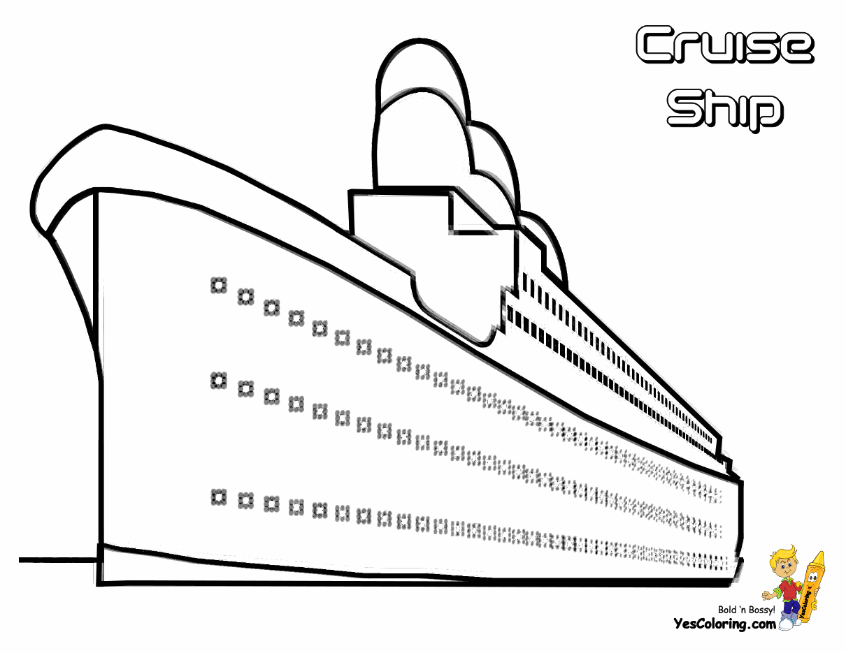 coloring pages cruise ship spectacular cruise ship coloring cruises free cruise coloring cruise ship pages 