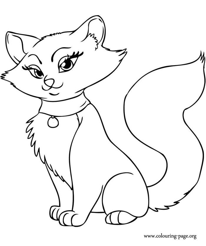 coloring pages cute cats cute cat coloring pages to download and print for free cute pages coloring cats 