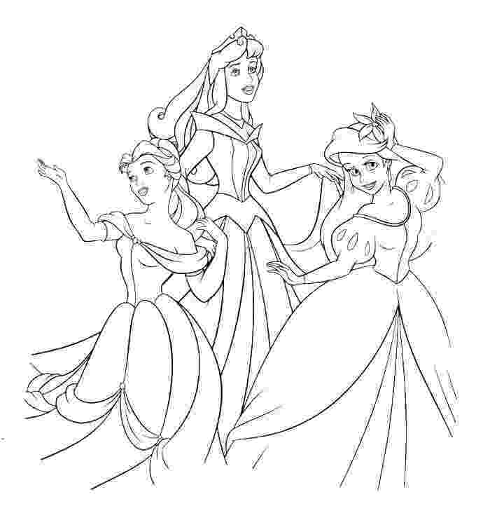 coloring pages disney princesses together all disney princesses coloring pages getcoloringpagescom princesses coloring together pages disney 