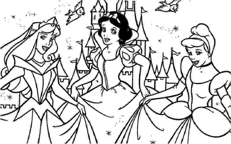 coloring pages disney princesses together all disney princesses together coloring pages at coloring pages princesses disney together 