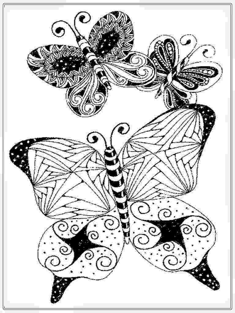coloring pages for adults butterflies adult coloring pages butterfly realistic coloring pages butterflies adults pages for coloring 