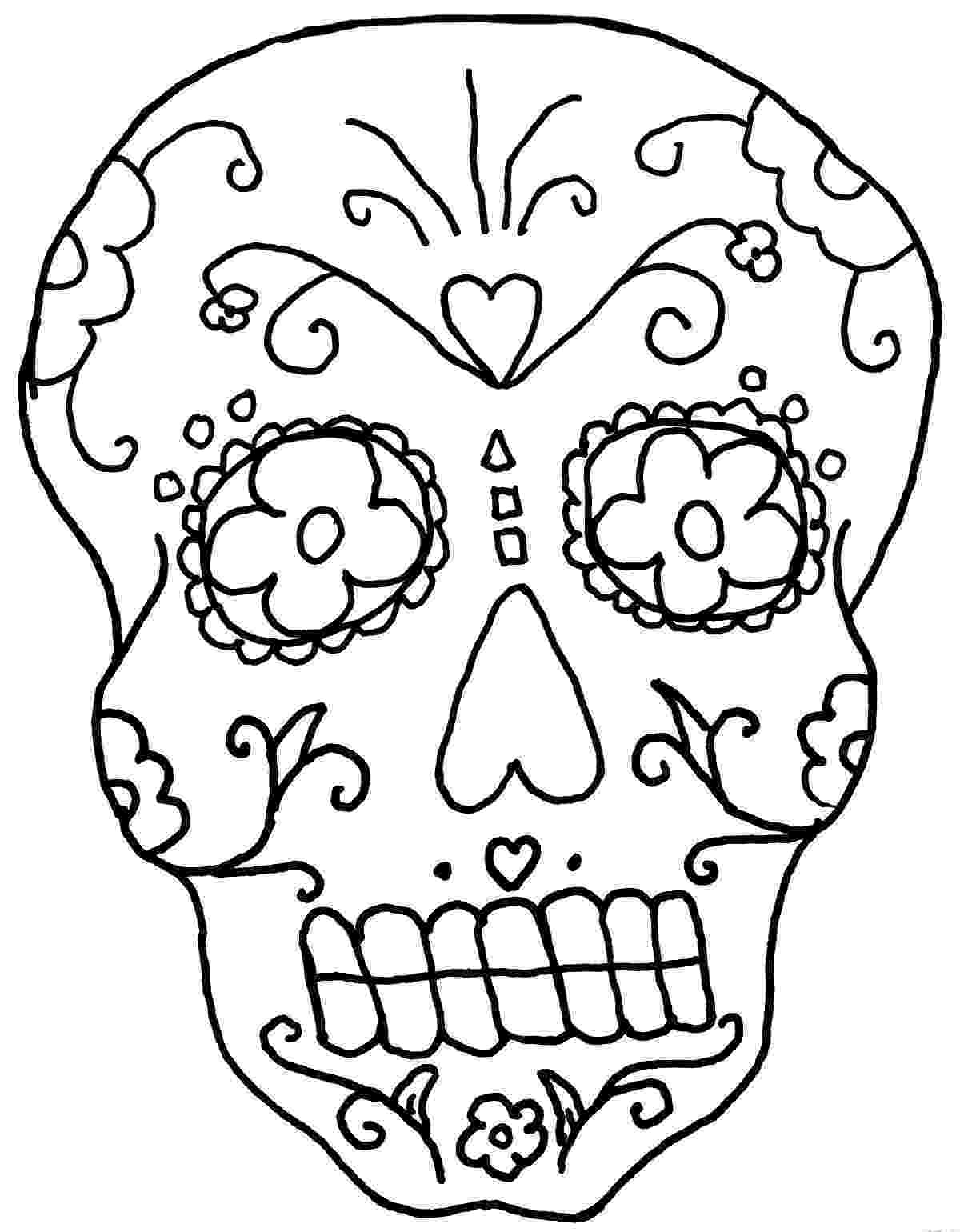 coloring pages for adults day of the dead day of the dead adult coloring pages with sugar skulls coloring dead pages of adults for the day 