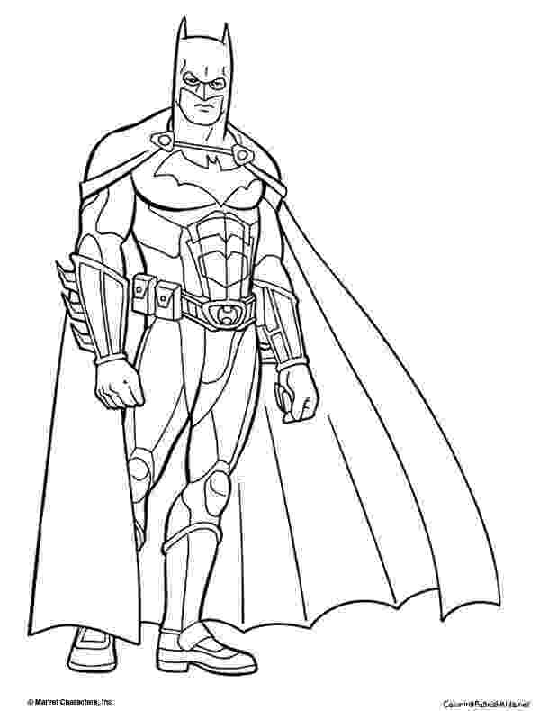 coloring pages for batman print download batman coloring pages for your children pages batman coloring for 