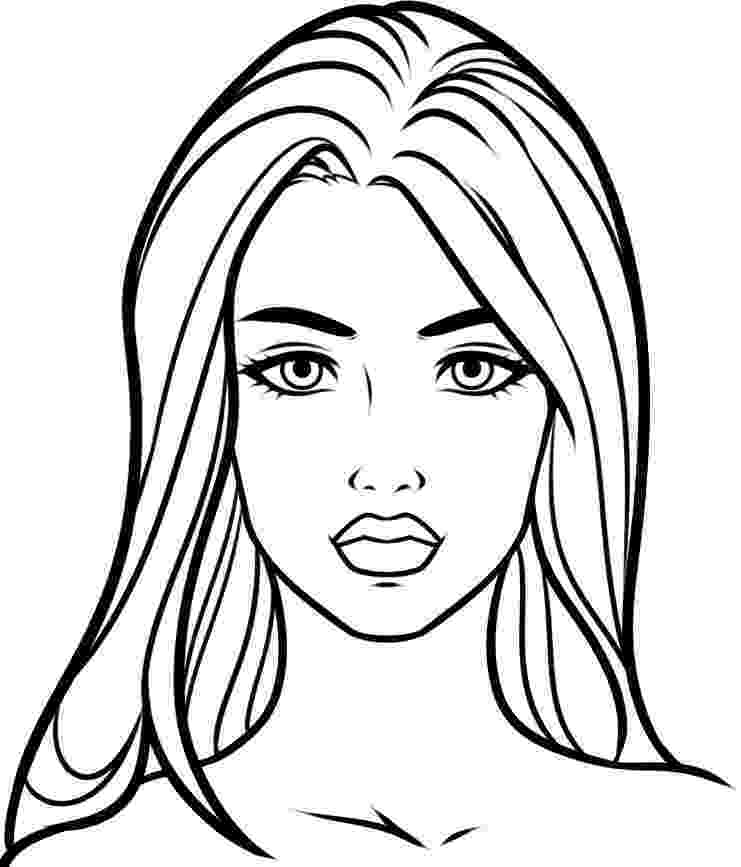 coloring pages for older girls ladies coloring pages to download and print for free pages for coloring girls older 
