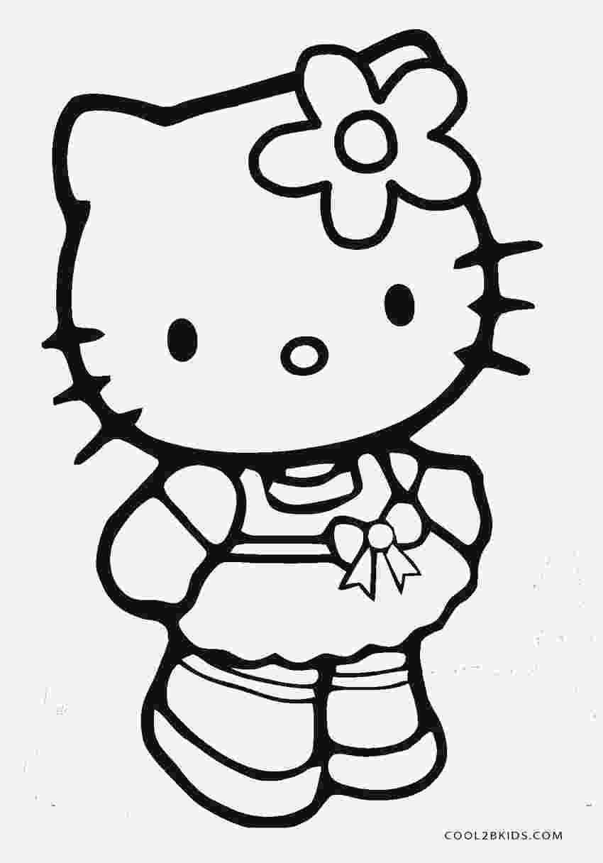 coloring pages hello kitty hello kitty coloring pages getcoloringpagescom coloring hello pages kitty 