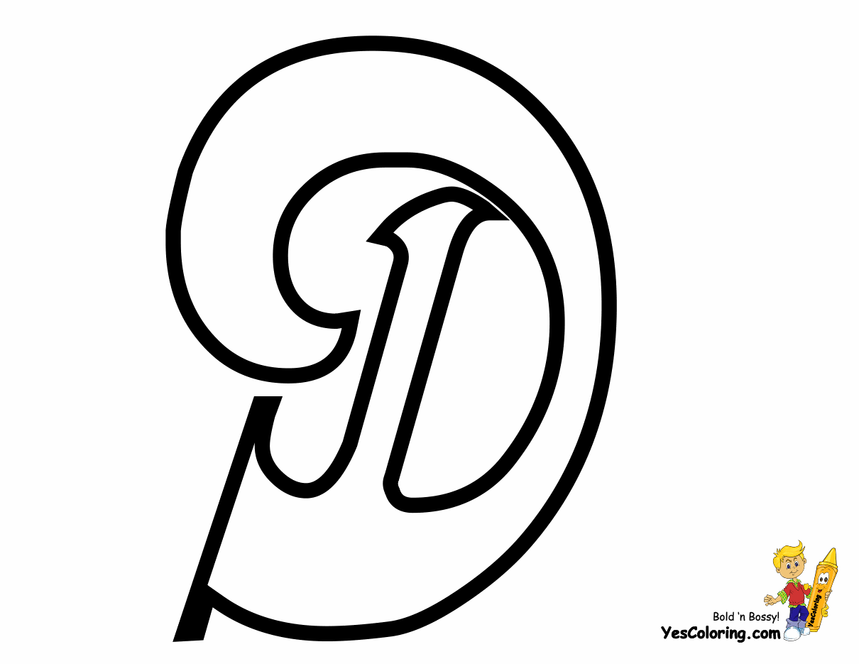 coloring pages letter d letter d coloring pages to download and print for free d pages letter coloring 