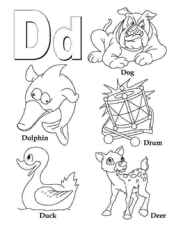 coloring pages letter d letter d is for dragon coloring page free printable letter coloring d pages 