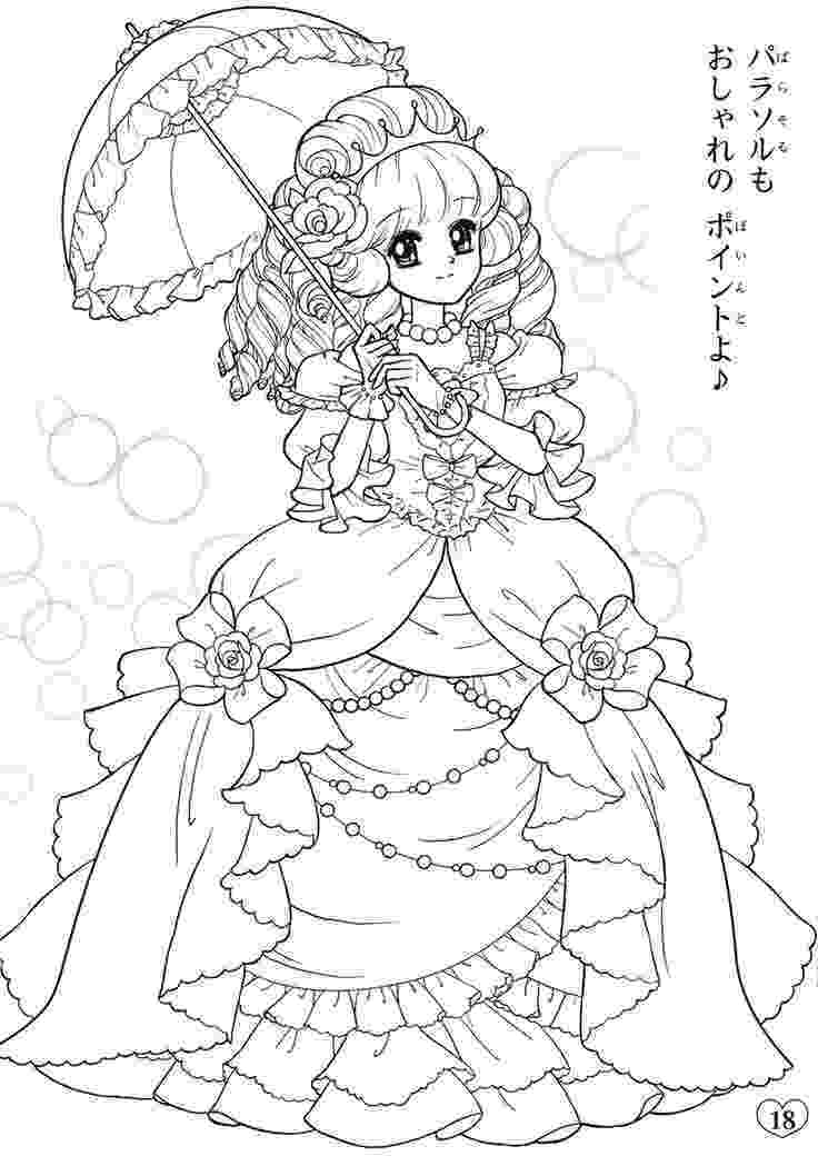 coloring pages manga 1000 images about coloring pages shojo anime on coloring pages manga 