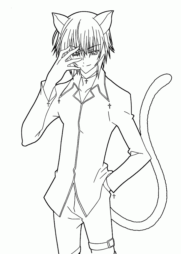 coloring pages manga how to sketch an anime boy step by step anime people manga coloring pages 
