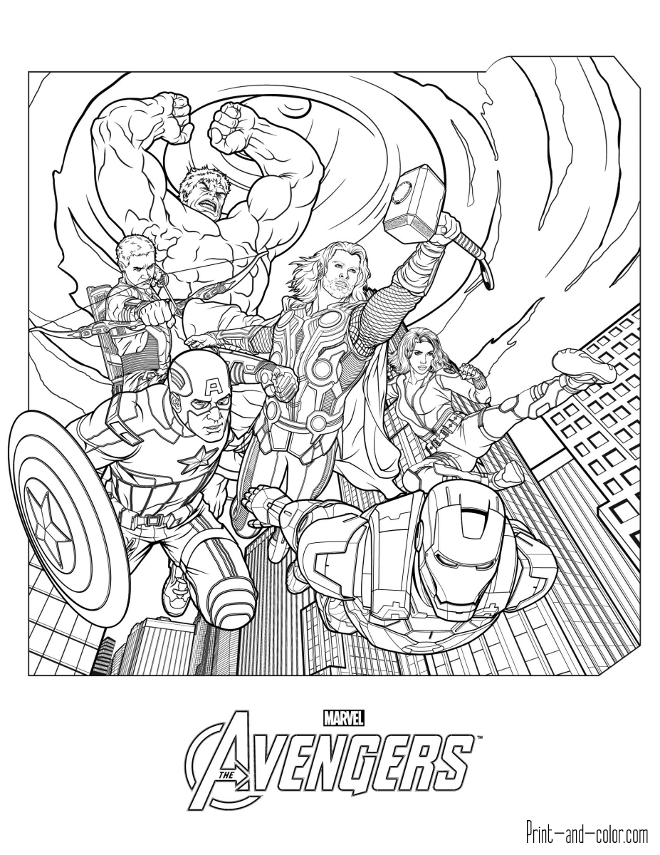 coloring pages marvel 13 marvel coloring page print color craft pages coloring marvel 