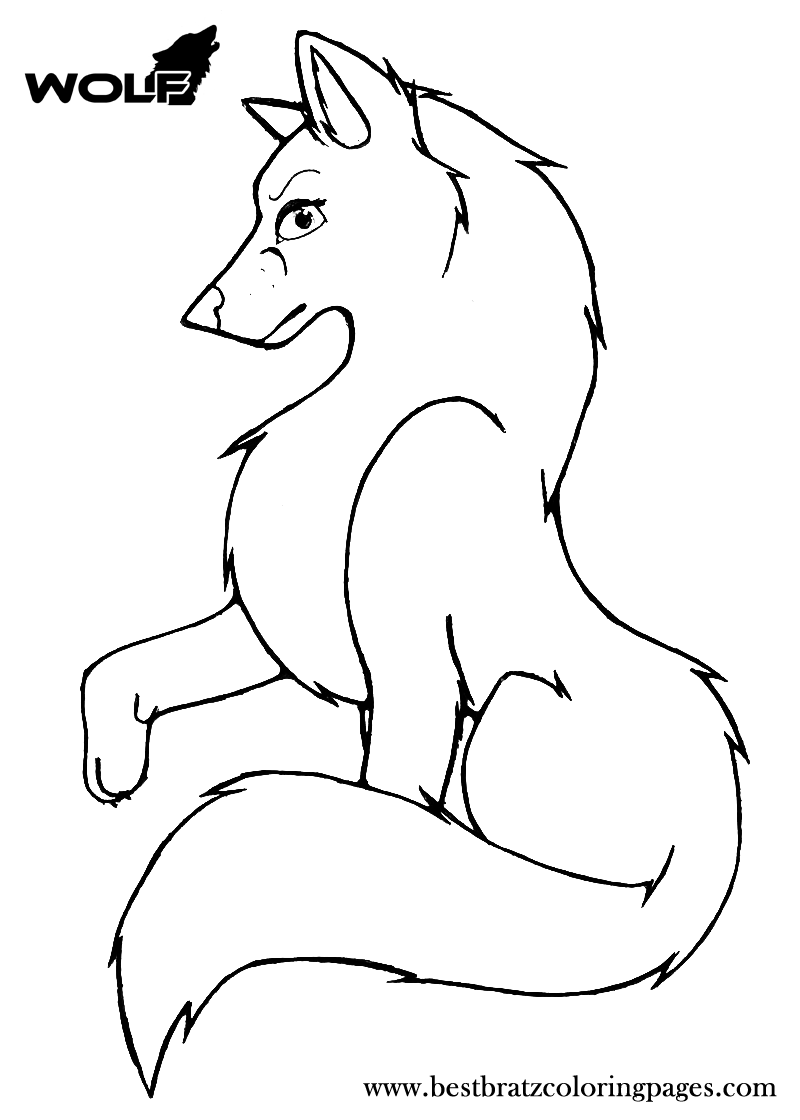 coloring pages of a wolf free printable wolf coloring pages for kids coloring a coloring of wolf pages 
