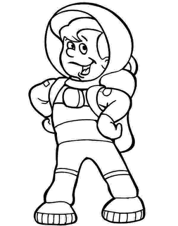coloring pages of astronauts 4th grade wise owls astronaut research assignment due astronauts pages coloring of 