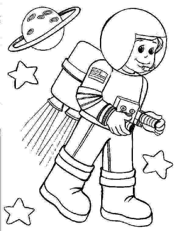 coloring pages of astronauts astronaut coloring pages for preschool astronauts pages astronauts of coloring 