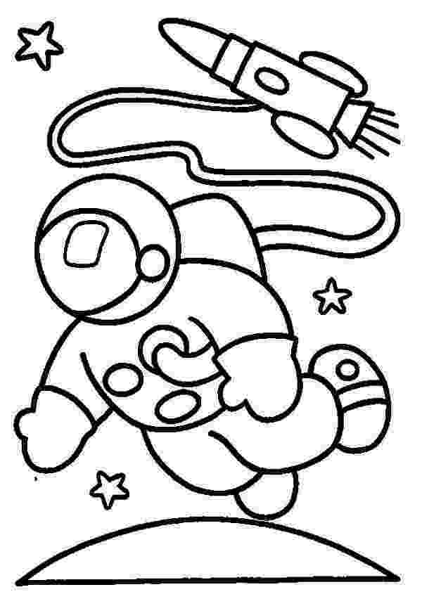 coloring pages of astronauts astronaut coloring pages getcoloringpagescom coloring of pages astronauts 