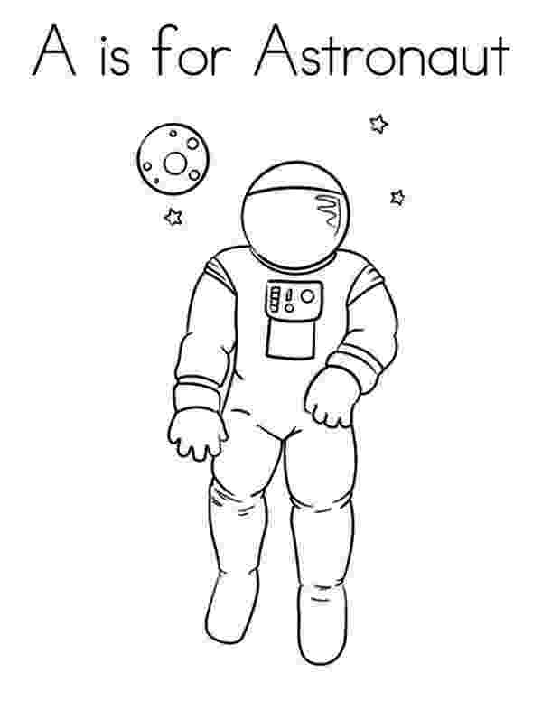 coloring pages of astronauts nice closed astronaut coloring page space coloring pages of coloring astronauts pages 