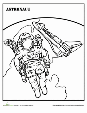 coloring pages of astronauts printable astronaut coloring pages for kids cool2bkids pages of coloring astronauts 
