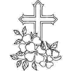 coloring pages of dogwood flowers show me a drawing of a dogwood blossom google search dogwood flowers of pages coloring 