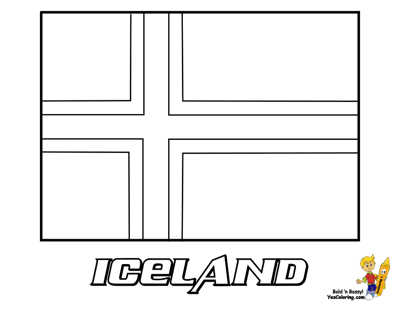 coloring pages of flags regal national flag coloring flags of iceland coloring flags pages of 