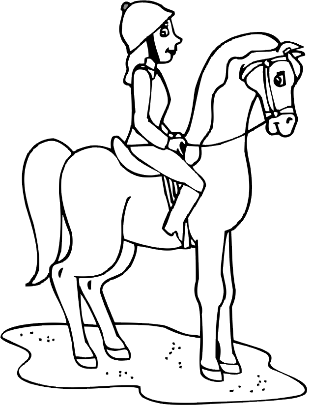 coloring pages of horse horse coloring pages 2019 best cool funny coloring horse of pages 