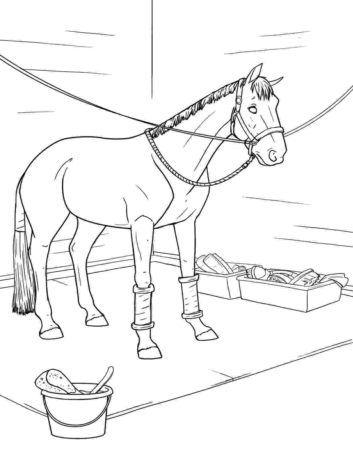 coloring pages of horses and ponies coloring pages horse coloring pages free and printable pages ponies of and horses coloring 