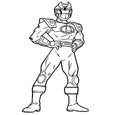coloring pages of power rangers jungle fury top 35 free printable power rangers coloring pages online of power pages jungle fury coloring rangers 