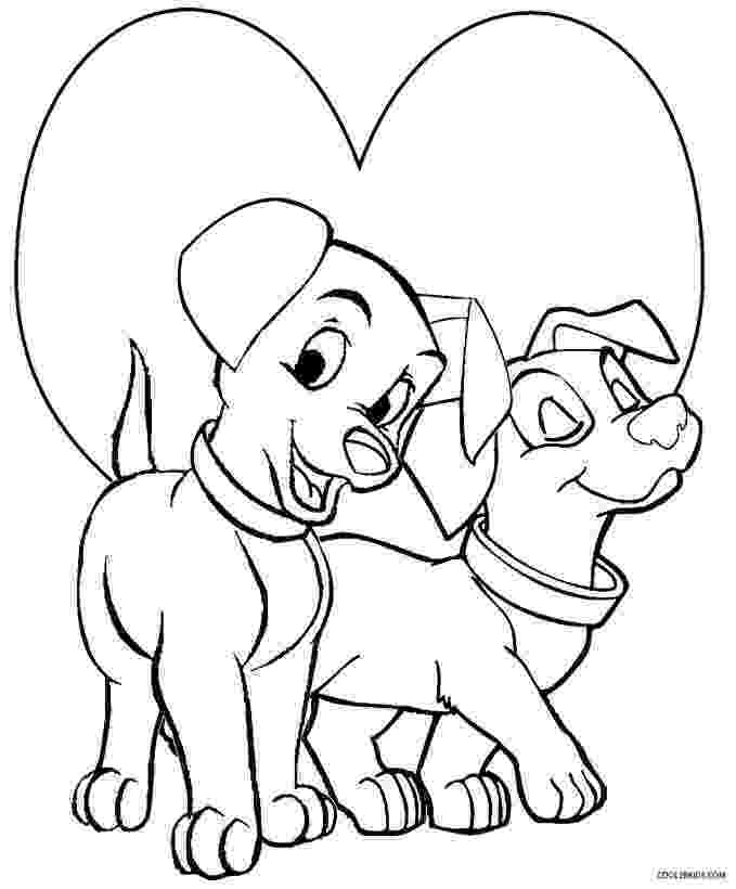 coloring pages of puppies printable puppy coloring pages for kids cool2bkids coloring pages puppies of 