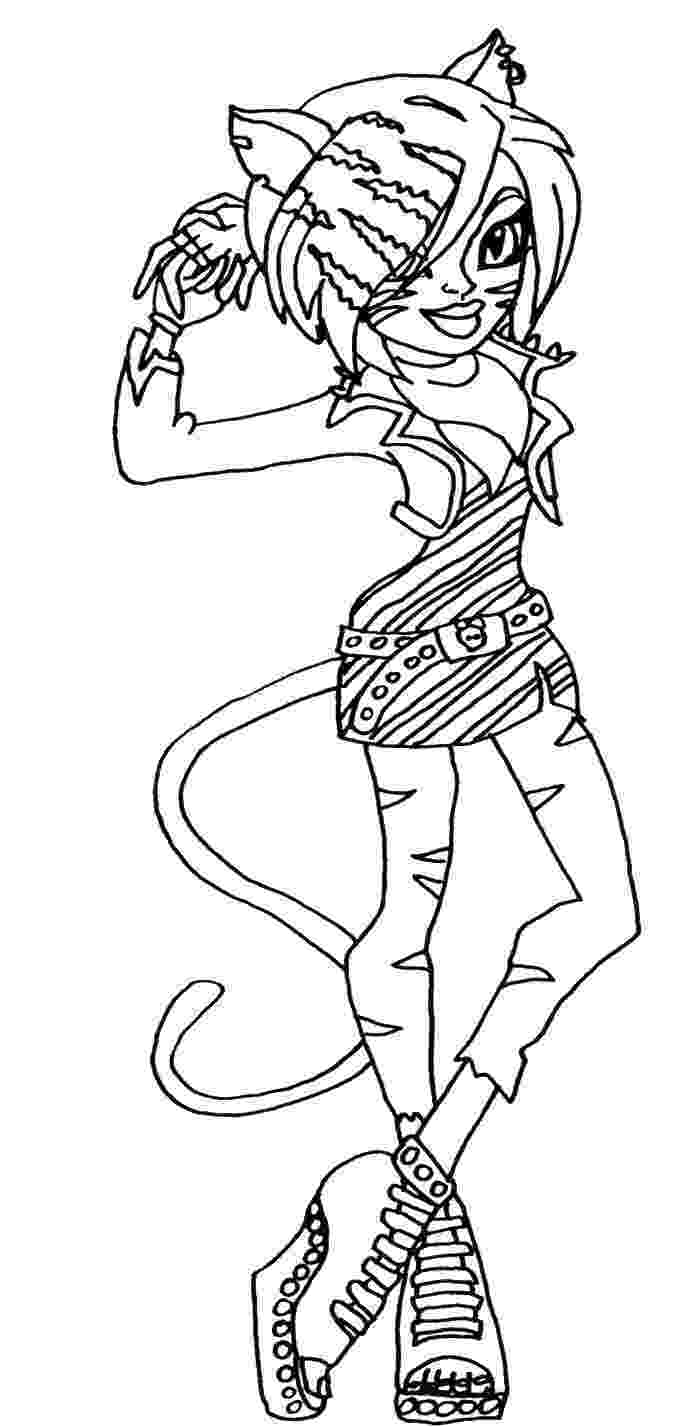 coloring pages online monster high 1000 images about monster high disegni da colorare on pages monster online coloring high 