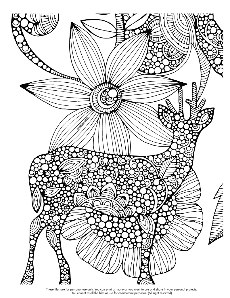 coloring pages pdf therapy coloring pages to download and print for free pages coloring pdf 